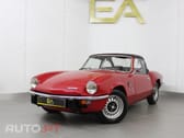 Triumph Spitfire MK4
