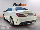 Mercedes-Benz CLA 180 d AMG Line