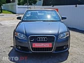 Audi A4 Cabrio 2.0 TDi S-line