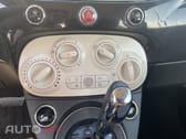 Fiat 500 1.2 Lounge Dualogic