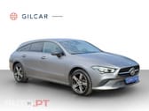 Mercedes-Benz CLA 250 e Shooting Brake Progressive
