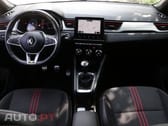 Renault Captur 1.0 TCe RS Line