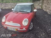 MINI One 1.4 Diesel motor toyota