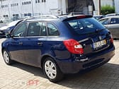 Skoda Fabia Break 1.2 TDi Active