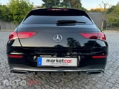 Mercedes-Benz CLA 180 d Shooting Brake Amg Line Aut.