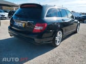 Mercedes-Benz C 220 c220cdi aut. AMG