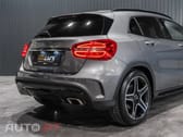 Mercedes-Benz GLA 180 AMG Line Aut.
