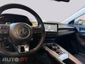 MG MG5 Luxury