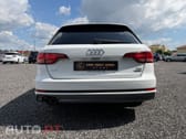 Audi A4 Avant 2.0 TDi Multitronic S-line