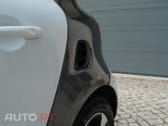 Smart ForFour Electric Drive Prime
