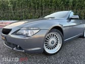 BMW 630 Ci SMG