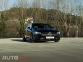 Mercedes-Benz CLA 180 d Business Solutions