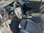 BMW X4 25 d xDrive xLine Pack M Auto