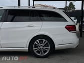 Mercedes-Benz E 250 CDi Avantgarde BlueEfficiency Auto.