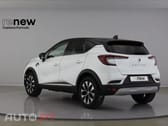 Renault Captur 1.0 TCe 100 Bi-Fuel techno