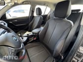 BMW 116 d Line Sport Auto