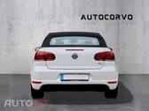 Volkswagen Golf Cabriolet 1.4 TSI
