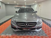 Mercedes-Benz C 200 d Avantgarde