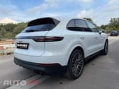 Porsche Cayenne E-Hybrid Platinum Edition