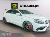 Mercedes-Benz A 45 AMG 4Matic 