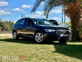 Audi A4 Avant 2.0 TDI Advance