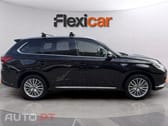 Mitsubishi Outlander 2.4 PHEV Intense