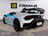 Lamborghini Huracán STO 