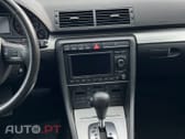 Audi A4 Avant 2.0 TDi S-line Multitronic