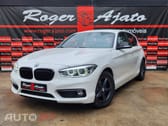 BMW 116 d Advantage