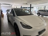 Tesla Model Y Performance Dual Motor AWD