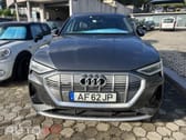 Audi E-Tron 55 quattro S line