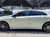 Mercedes-Benz A 180 d 7G-DCT AMG Line