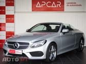 Mercedes-Benz C 250 d Cabrio Aut.
