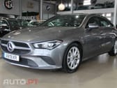 Mercedes-Benz CLA 200 d