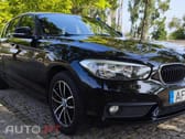 BMW 116 d EDynamics Line Urban