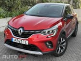 Renault Captur 1.0 TCe Exclusive