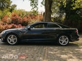 Audi A5 S-Line Coupé
