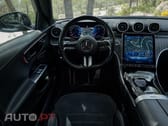 Mercedes-Benz C 220 C 220 d AMG Line T 2022