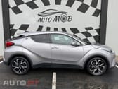 Toyota C-HR 1.8 Hybrid Exclusive