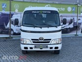 Toyota Dyna 3.0 D4D CABINE DUPLA