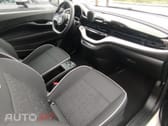 Fiat 500e Action