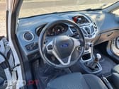 Ford Fiesta Ford Fiesta Comercial 1.6 TDCi Sport 95cv