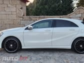 Mercedes-Benz A 180 d Urban
