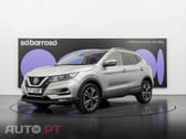 Nissan Qashqai 1.5 dCi N-Connecta