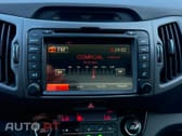 Kia Sportage 1.7 CRDi ISG LX