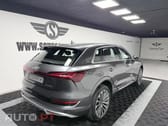 Audi E-Tron 50 quattro S line
