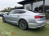 Audi A5 2.0 TDI S-line S tronic