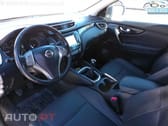 Nissan Qashqai 1.5 dCi Tekna Premium Pele
