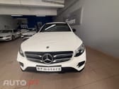 Mercedes-Benz GLC 250 d 4Matic 9G-TRONIC AMG Line