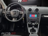 Audi A3 Sportback 1.6 TDI Sport